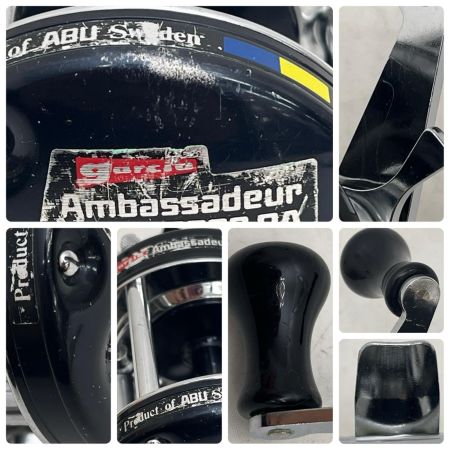 ABU ベイトリール アンバサダー5500CA フットナンバー 791100 本体のみ