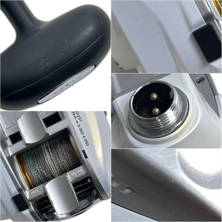 DAIWA ダイワ 電動リール レオブリッツ 270MM 4.1km 32ｈ 動作確認済 00801251