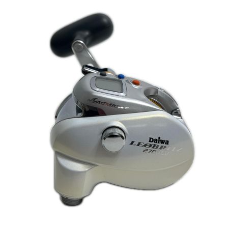  DAIWA ダイワ 電動リール レオブリッツ 270MM 4.1km 32ｈ 動作確認済 00801251
