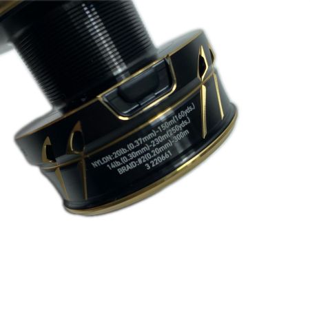  DAIWA ダイワ スピニングリール用スプール22 カルディア SW 4000D-CXH 程度B