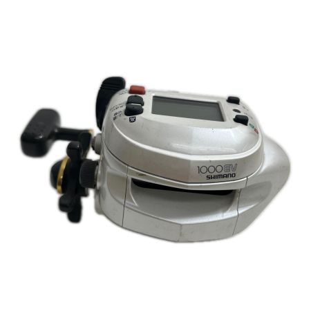  SHIMANO シマノ 電動リール 01電動丸1000EV 電源コード無し・通電確認済 RG151