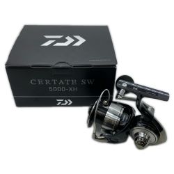 §§ DAIWA ダイワ 24セルテート SW5000-XH スピニングリール 65183 Bランク