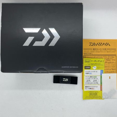  DAIWA ダイワ 24セルテート SW5000-XH 65183 スピニングリール 程度B 箱付