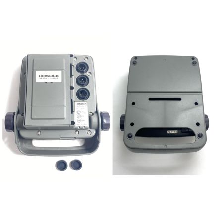  HONDEX ホンデックス 5型ワイド液晶ポータブルプロッター 魚群探知機 ワカサギパック PS-611CNⅡ