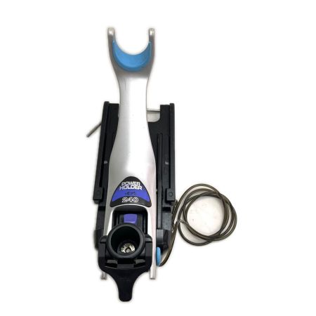  DAIWA ダイワ 釣り小物 ロッドホルダー 竿受け パワーホルダー速攻240 程度B