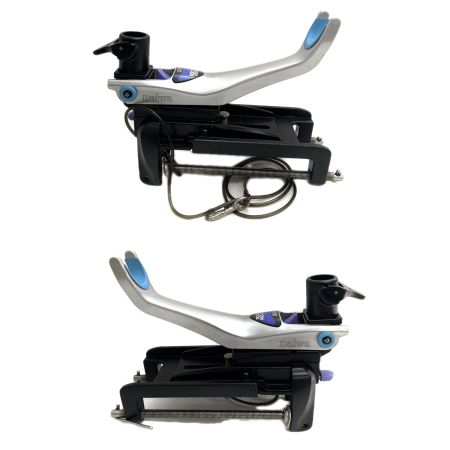  DAIWA ダイワ 釣り小物 ロッドホルダー 竿受け パワーホルダー速攻240 程度B