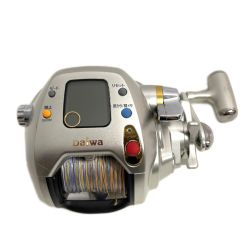 §§ DAIWA ダイワ 電動リール シーボーグ500Te 21km/105h 動作確認済・電源コード無 Bランク