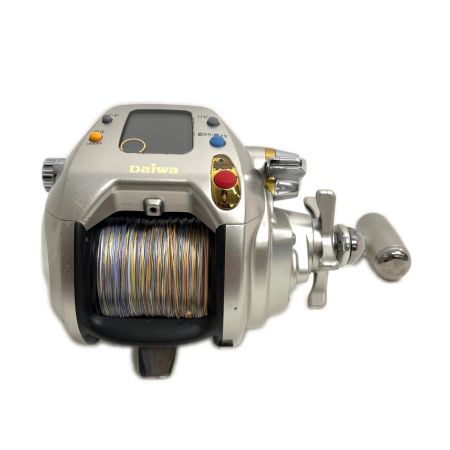  DAIWA ダイワ 電動リール シーボーグ500Te 21km/105h 動作確認済・電源コード無