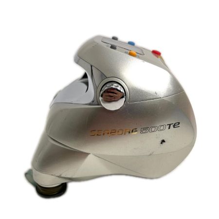  DAIWA ダイワ 電動リール シーボーグ500Te 21km/105h 動作確認済・電源コード無