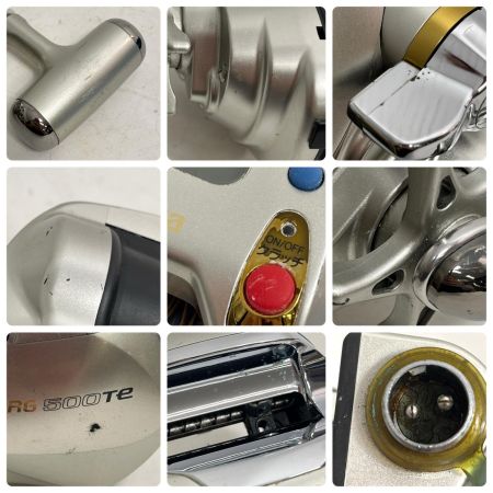  DAIWA ダイワ 電動リール シーボーグ500Te 21km/105h 動作確認済・電源コード無