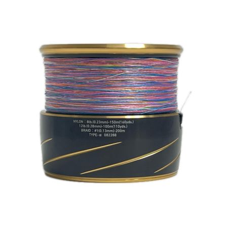 DAIWA ダイワ スピニングリール用スプール SLP WORKS LT4000S タイプα 00082288