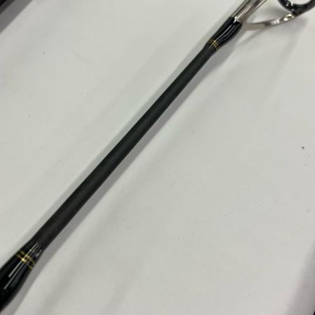 Abu Garcia アブガルシア  ショアジギングロッド ソルティーステージKR-X オフショアキャスティング GT モバイル3  ケース付 SOCS-773XH-GT-KR