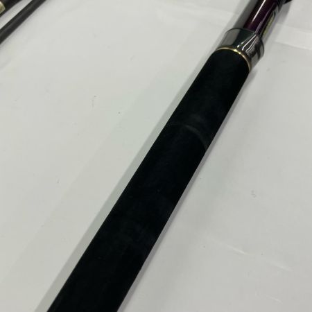 Abu Garcia アブガルシア  ショアジギングロッド ソルティーステージKR-X オフショアキャスティング GT モバイル3  ケース付 SOCS-773XH-GT-KR