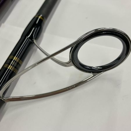 Abu Garcia アブガルシア  ショアジギングロッド ソルティーステージKR-X オフショアキャスティング GT モバイル3  ケース付 SOCS-773XH-GT-KR