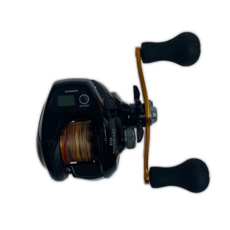 SHIMANO シマノ 両軸リール 17バルケッタBB 300HGDH 箱付 03702