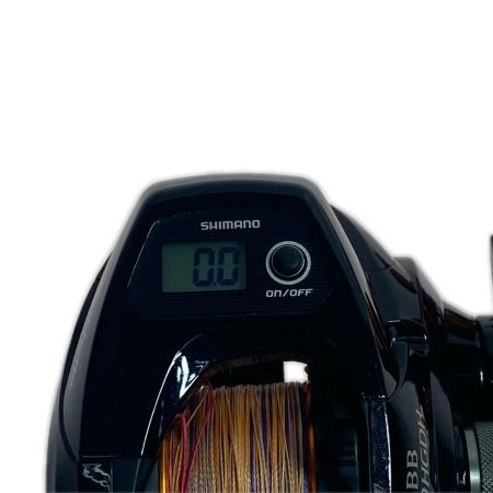  SHIMANO シマノ 両軸リール 17バルケッタBB 300HGDH 箱付 03702