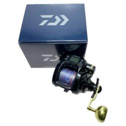§§ DAIWA ダイワ タナコン 750 801295 電動リール 程度B ケーブル・箱付 Bランク