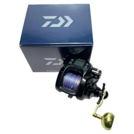  DAIWA ダイワ タナコン 750 801295 電動リール 程度B ケーブル・箱付