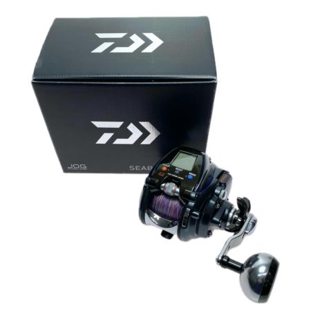  DAIWA ダイワ シーボーグ 300J 801285 電動リール 程度B ケーブル・箱付