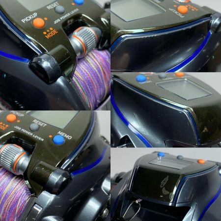  DAIWA ダイワ シーボーグ 300J 801285 電動リール 程度B ケーブル・箱付