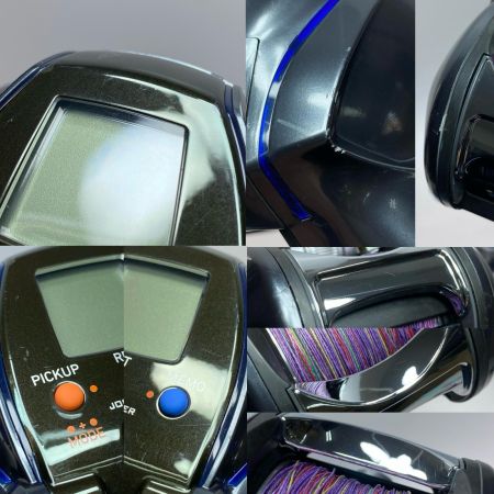  DAIWA ダイワ シーボーグ 300J 801285 電動リール 程度B ケーブル・箱付