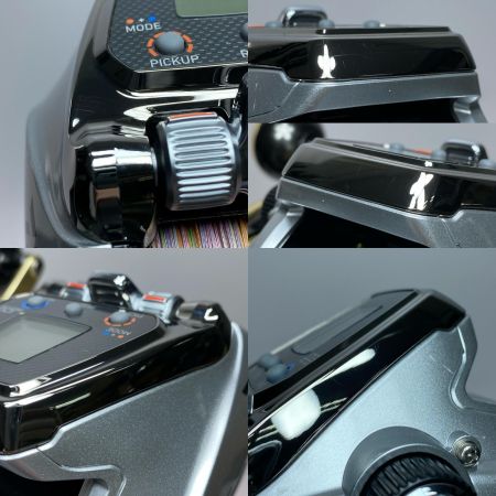  DAIWA ダイワ シーボーグ500J 801287 電動リール 程度B ケーブル・箱付