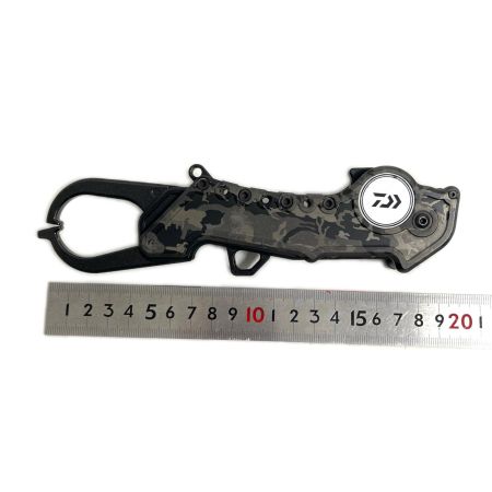  DAIWA ダイワ 釣り小物 フィッシュグリップ カモフラージュ FL300