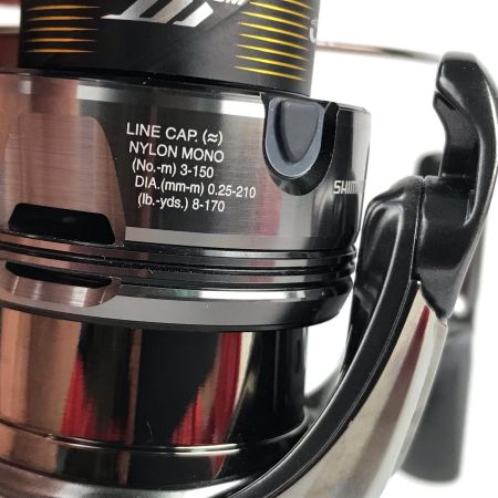  SHIMANO シマノ 24ツインパワー C3000XG スピニングリール 24TWIN POWER 046826 箱付