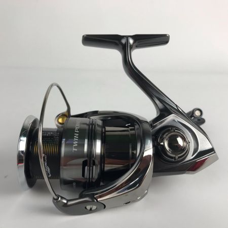  SHIMANO シマノ 24ツインパワー C3000XG スピニングリール 24TWIN POWER 046826 箱付