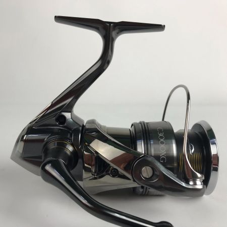  SHIMANO シマノ 24ツインパワー C3000XG スピニングリール 24TWIN POWER 046826 箱付