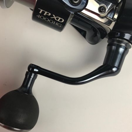  SHIMANO シマノ 21ツインパワーXD 4000HG スピニングリール 21TWIN POWER 04292