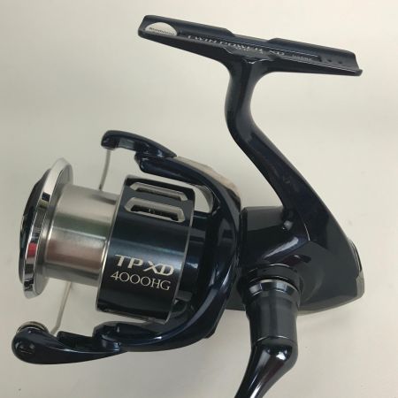  SHIMANO シマノ 21ツインパワーXD 4000HG スピニングリール 21TWIN POWER 04292