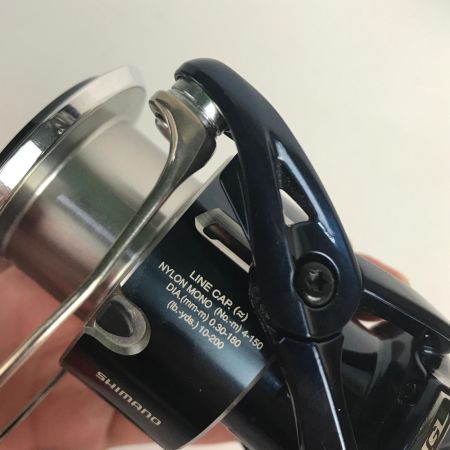  SHIMANO シマノ 21ツインパワーXD 4000HG スピニングリール 21TWIN POWER 04292