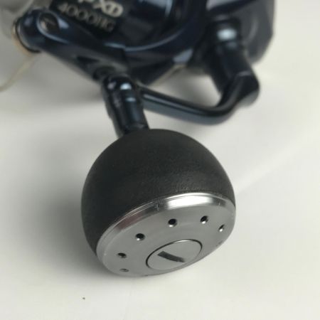  SHIMANO シマノ 21ツインパワーXD 4000HG スピニングリール 21TWIN POWER 04292