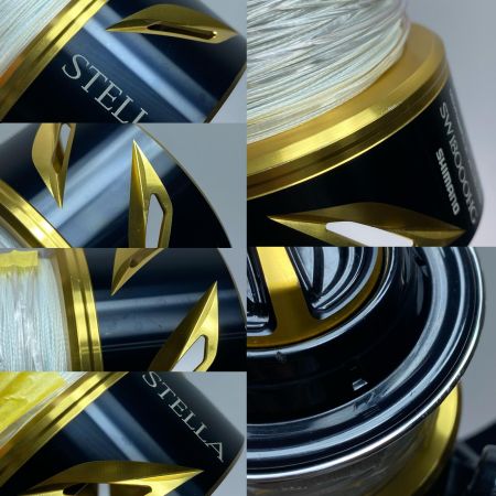  SHIMANO シマノ 20ステラSW 18000HG 04080 スピニングリール 程度C
