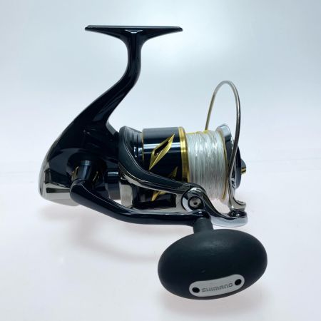  SHIMANO シマノ 20ステラSW 18000HG 04080 スピニングリール 程度C