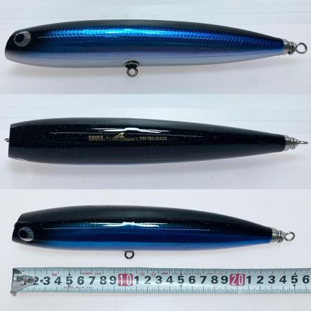  SOULS ソウルズ シークローラー 230-130 ポッパー 程度B