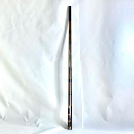   ロッド ヘラ竿 別作 弧風 十四 程度B 袋付