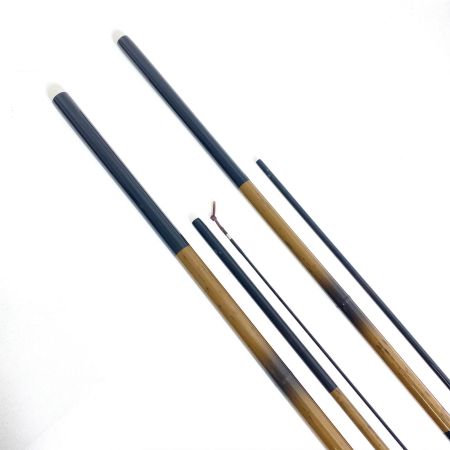   ロッド ヘラ竿 別作 弧風 十四 程度B 袋付