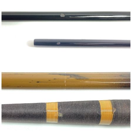   ロッド ヘラ竿 別作 弧風 十四 程度B 袋付