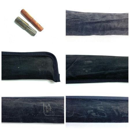   ロッド ヘラ竿 別作 弧風 十四 程度B 袋付