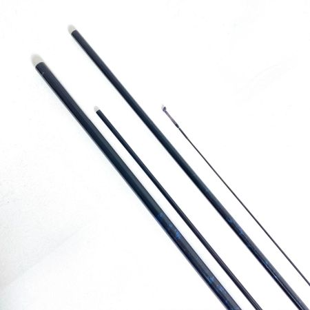   釣り用品 ロッド ヘラ竿 極細峰 十一 程度B 袋付