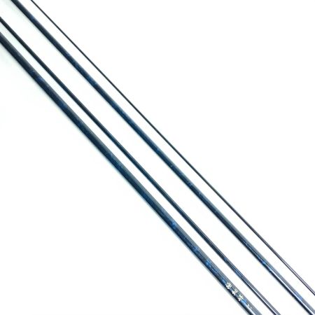   釣り用品 ロッド ヘラ竿 極細峰 十一 程度B 袋付