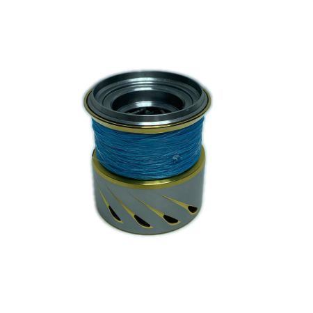  SHIMANO シマノ スピニングリール用スプール 14ステラ 4000XG 程度B