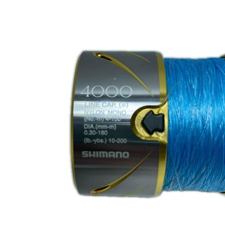  SHIMANO シマノ スピニングリール用スプール 14ステラ 4000XG 程度B