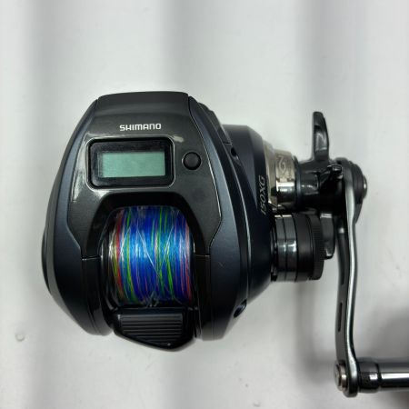 SHIMANO シマノ ベイトリール 25グラップラー CT150XG 048837