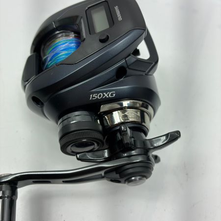 SHIMANO シマノ ベイトリール 25グラップラー CT150XG 048837