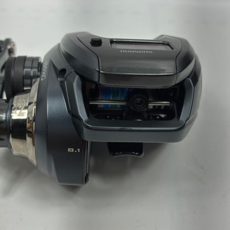 SHIMANO シマノ ベイトリール 25グラップラー CT150XG 048837