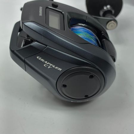 SHIMANO シマノ ベイトリール 25グラップラー CT150XG 048837