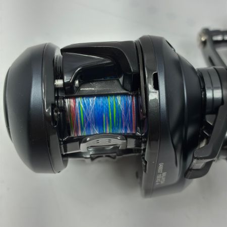 SHIMANO シマノ ベイトリール 25グラップラー CT150XG 048837